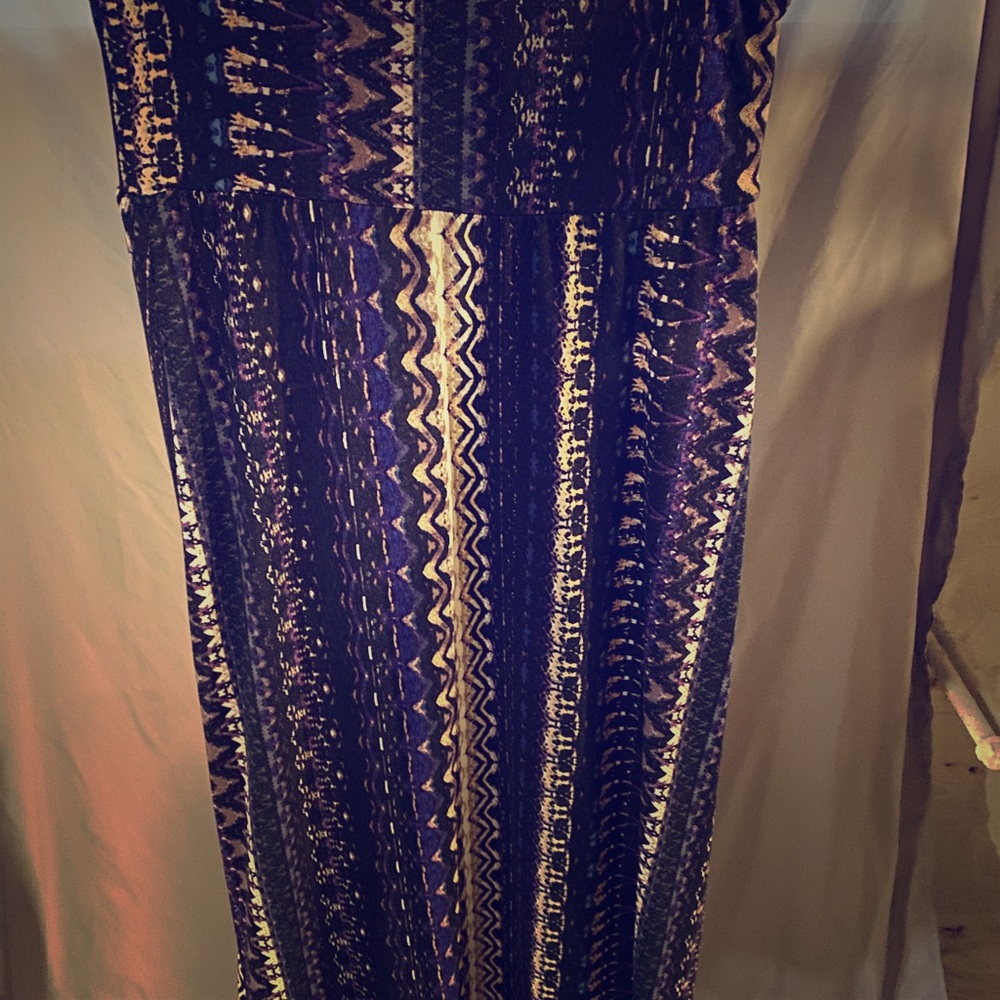 Maxi skirt